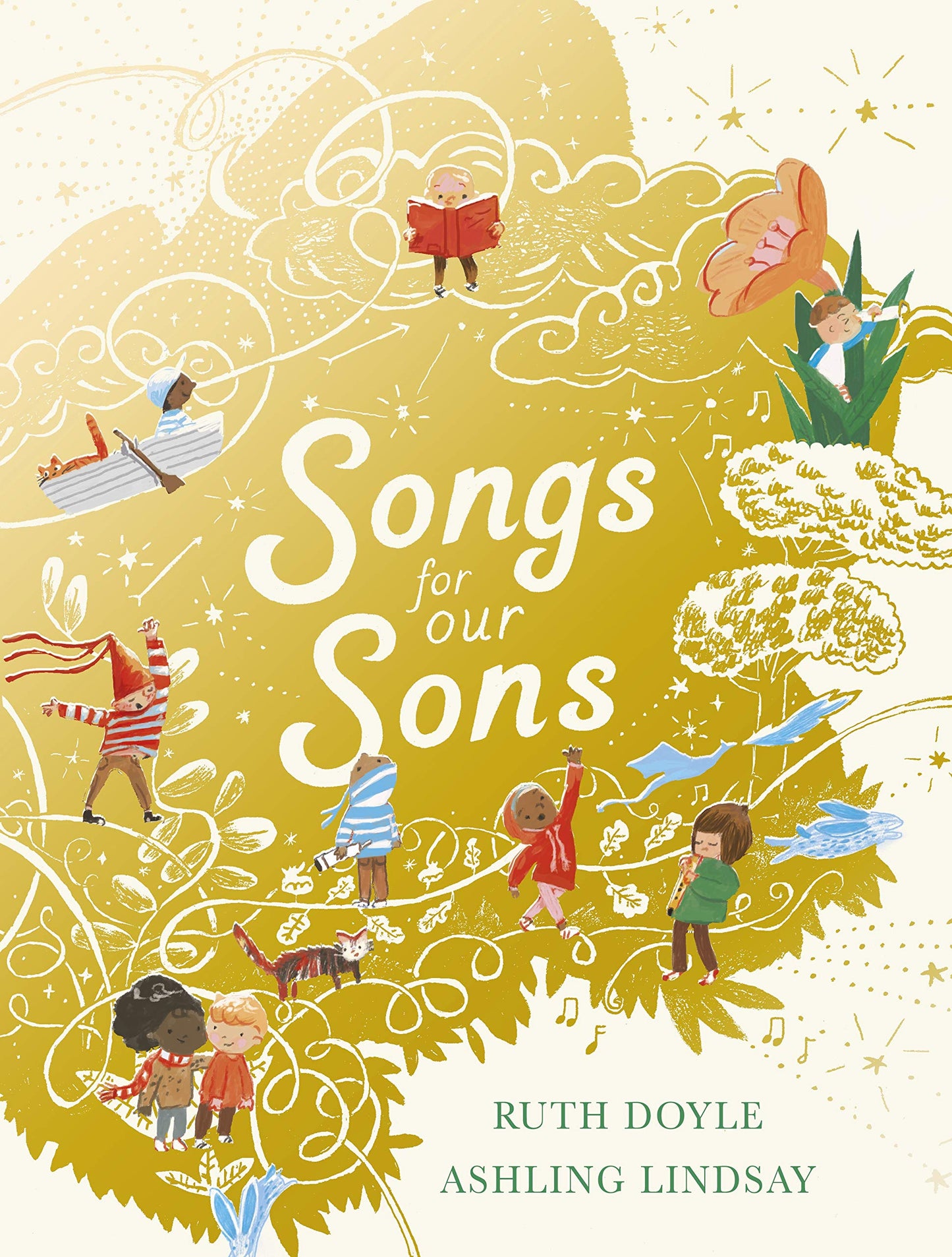 Songs For Our Sons