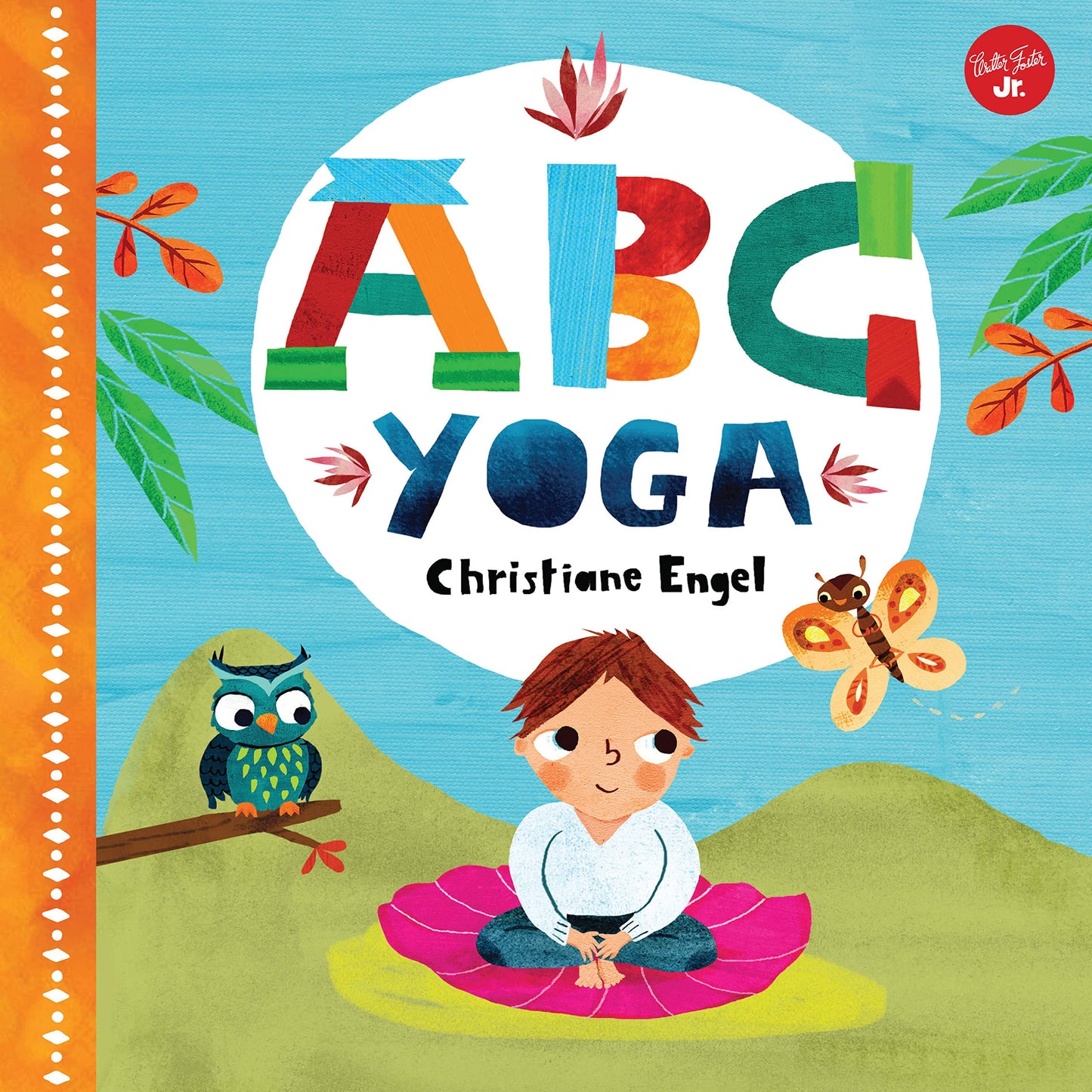 ABC Yoga Book