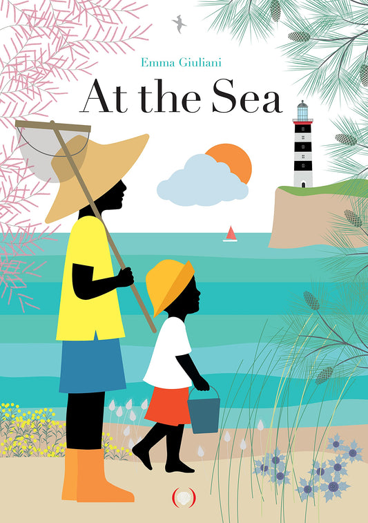 At The Sea Book by Emma Giuliani