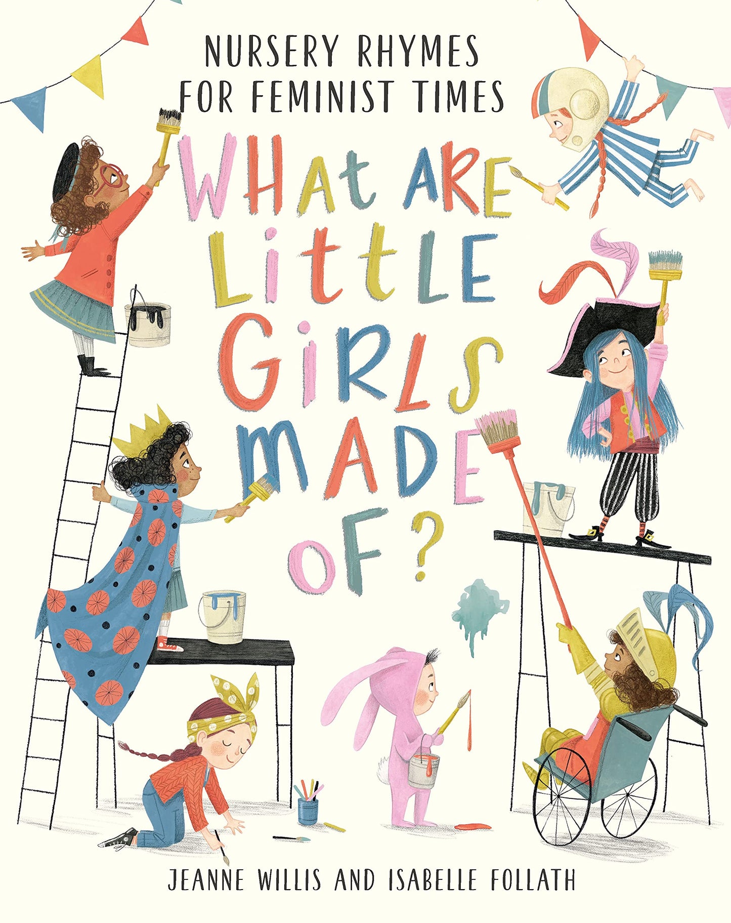 What Are Little Girls Made of? Nursery Rhymes for Feminist Times