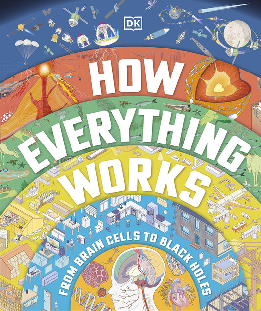How Everything Works Book