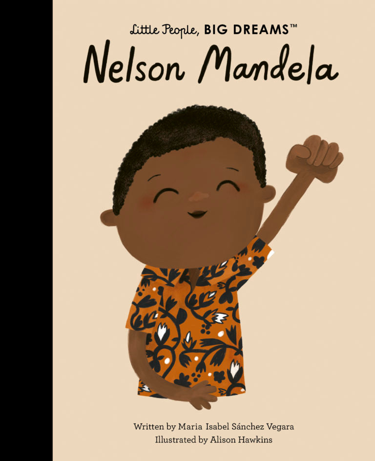 Nelson Mandela Book