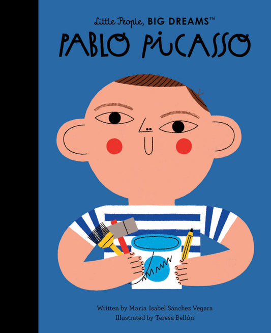 Little People Big Dreams: Pablo Picasso Book