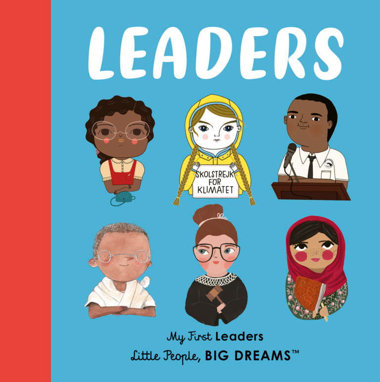 Leaders Book Little People Big Dreams