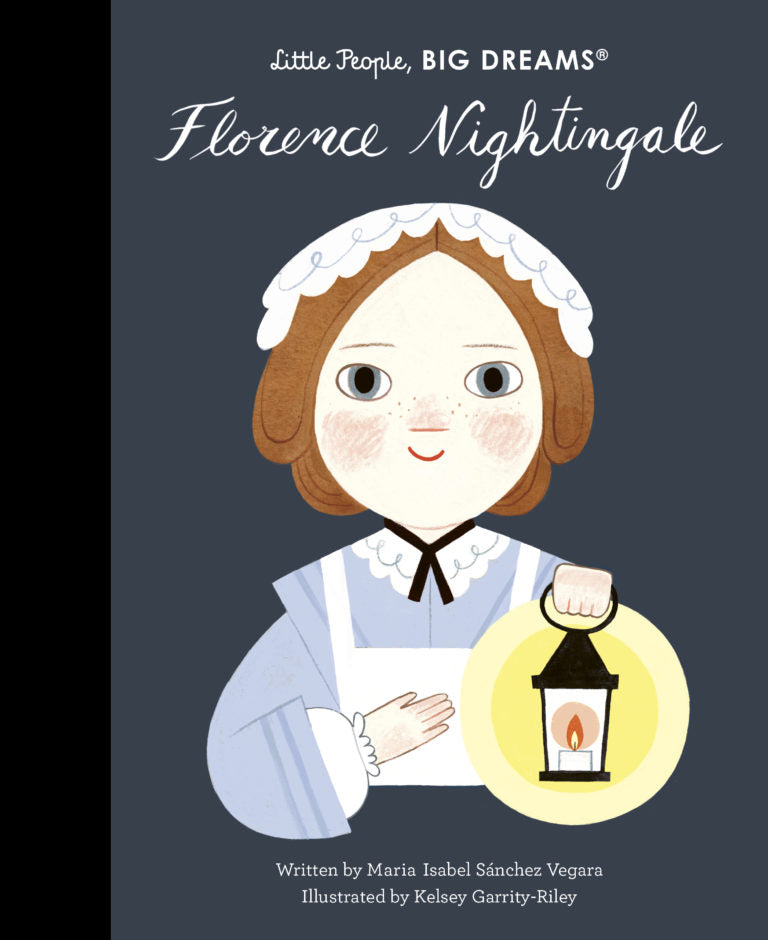 Florence Nightingale Book