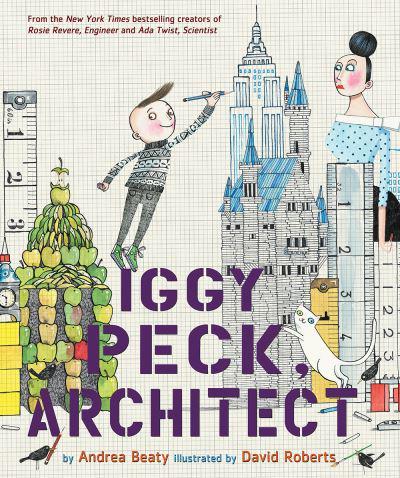 Iggy Peck Architect (The Questioneers) Book
