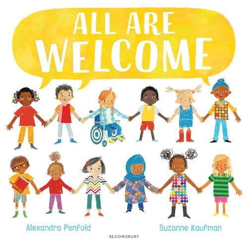 All Are Welcome Book