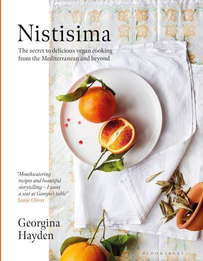 Nistisima: The secret to delicious vegan cooking from the Mediterranean and beyond Book 