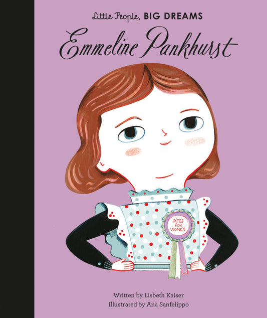 Emmeline Pankhurst Book