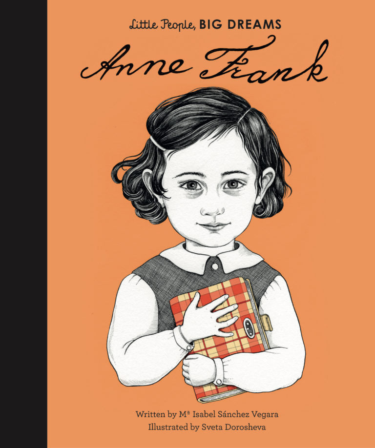 Anne Frank Book