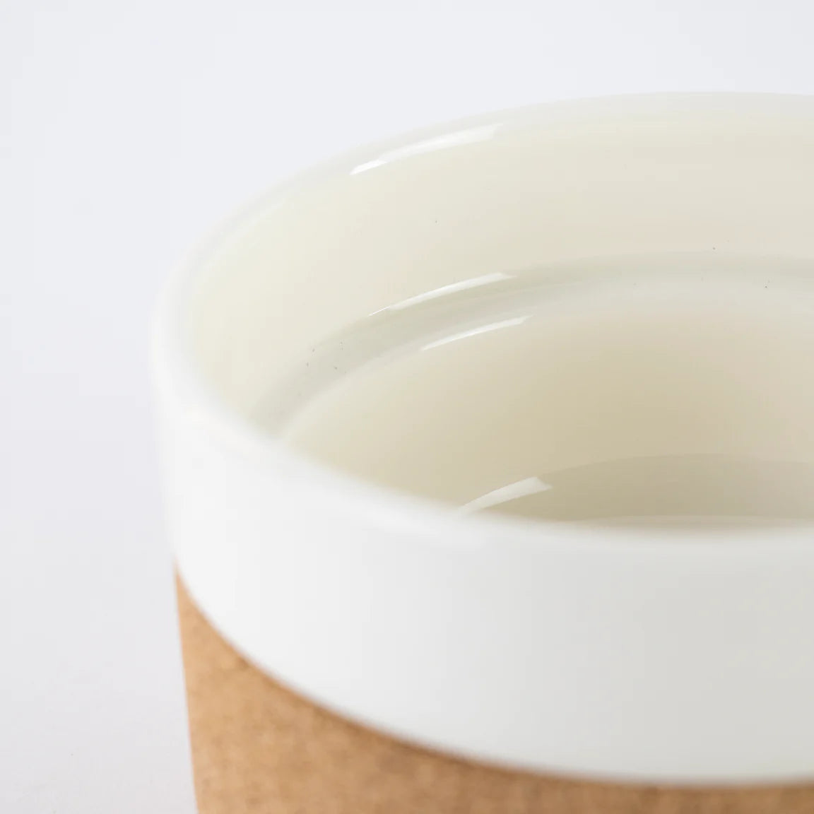 Eco Bowl in Cream by LIGA