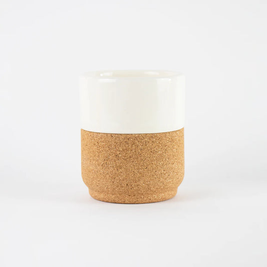 Eco Coffee Mug in Cream by LIGA