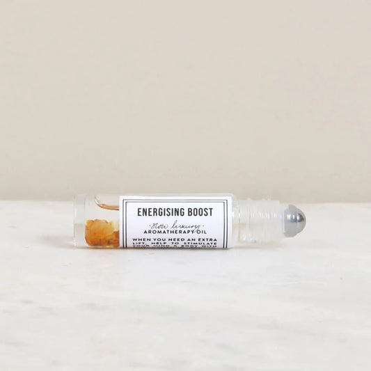 Pulse Point Oil - Energising Boost