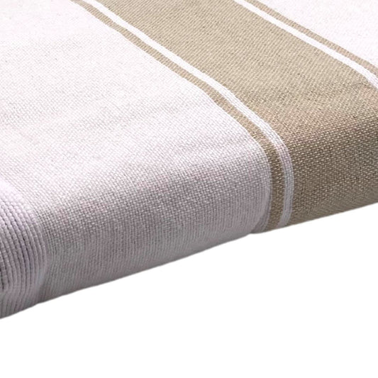 Terry Fouta Towel In Sahara