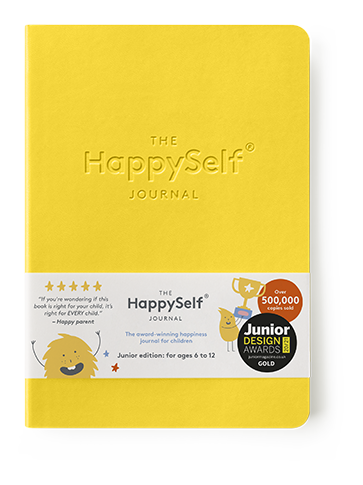 The HappySelf Junior Journal
