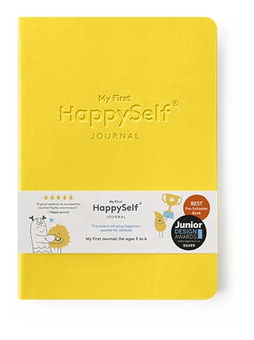 My First Journal - The HappySelf Journal