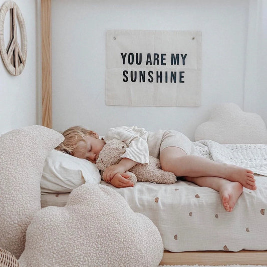 You Are My Sunshine Banner
