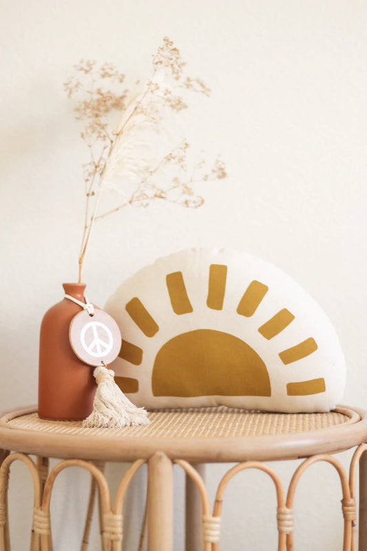 Sunshine Pillow Imani Collective