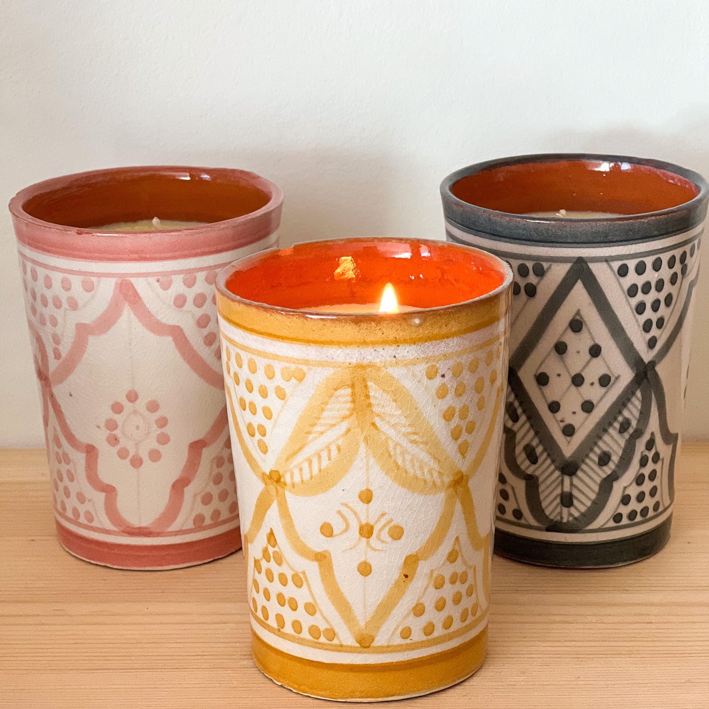 Signature Beldi Maison Neroli, Sweet Orange & Vanilla Candle