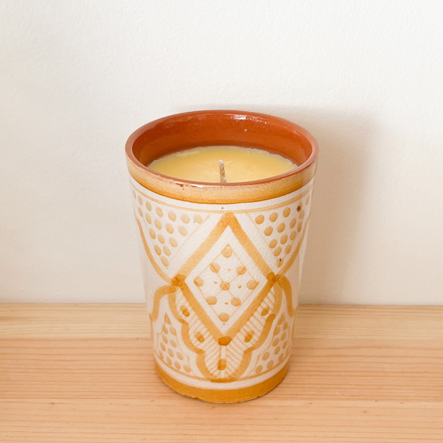 Signature Beldi Maison Neroli, Sweet Orange & Vanilla Candle