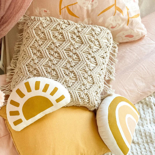 Sunshine Pillow Imani Collective