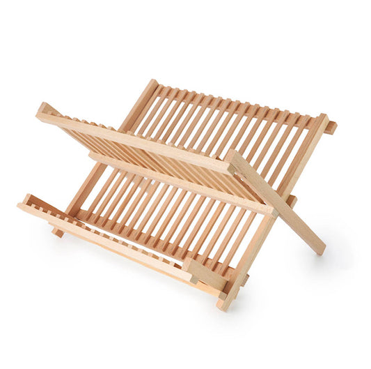 Eco Living Wooden Dish Drainer