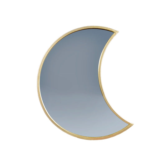Crescent Moon Mirror