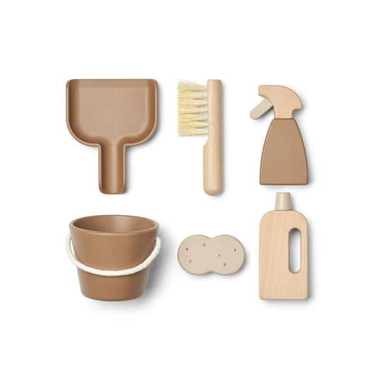 Liewood Kimble Cleaner Set - Tuscany Rose Multi Mix