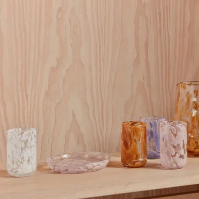 Jali Glass in White - OYOY Living Design
