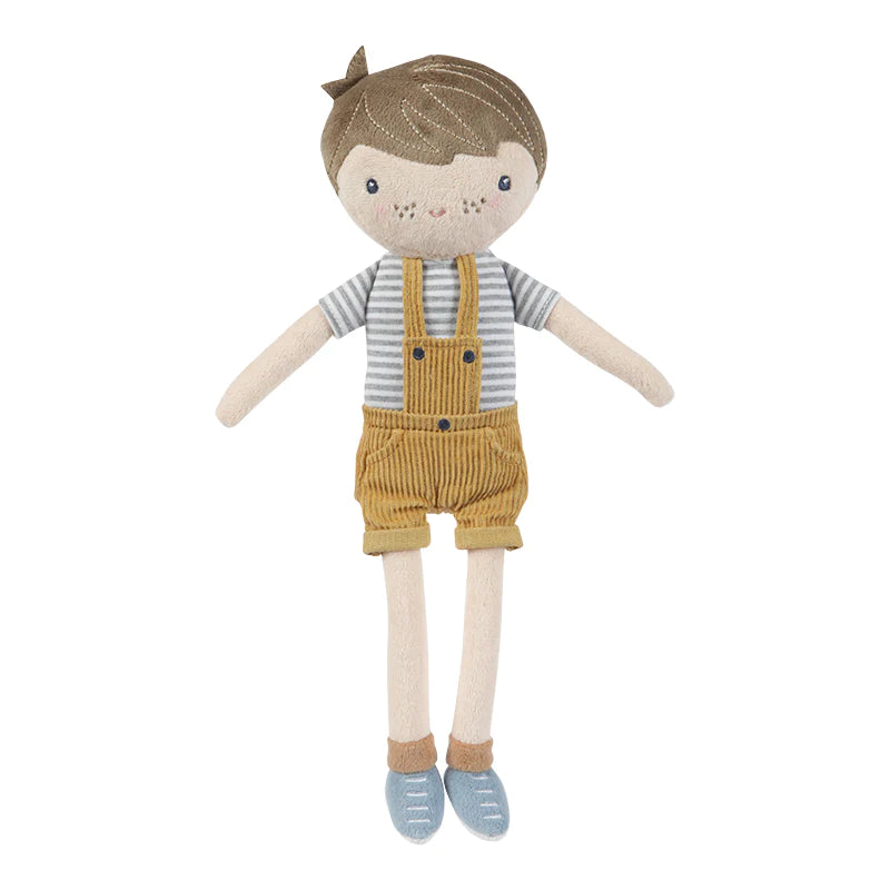Little Dutch - Jim Cuddle Doll 35cm
