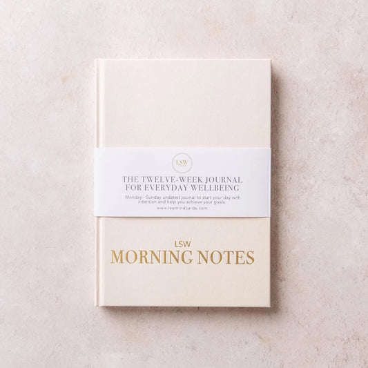 LSW Morning Notes By LSW London