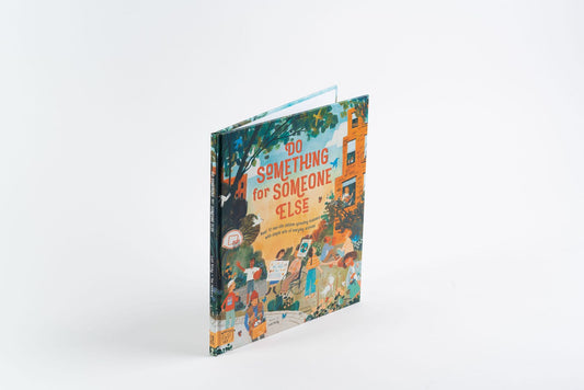 Do Something For Someone Else Book (LAST ONE)