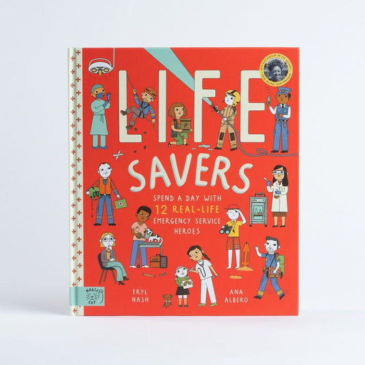 Life Savers Book
