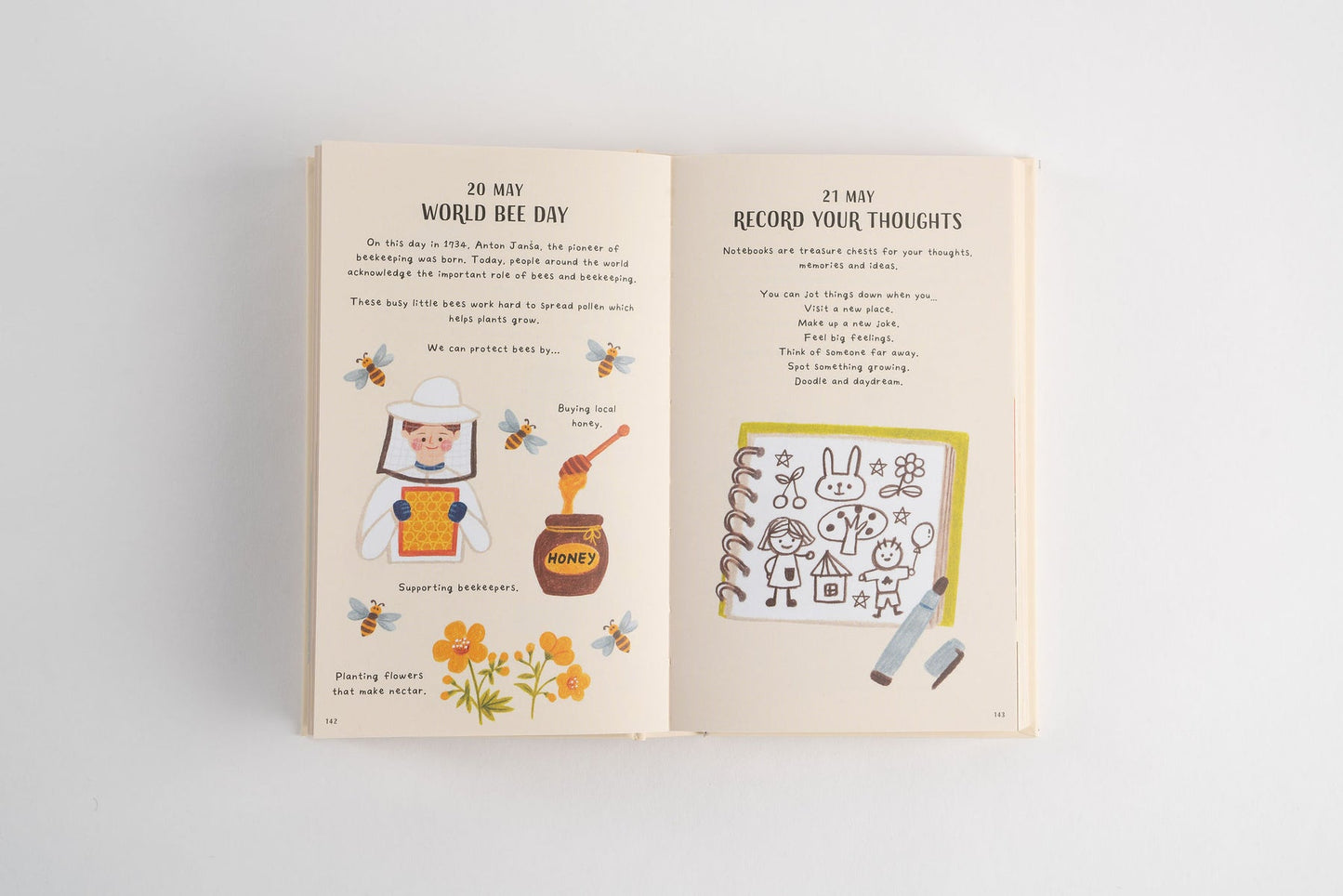 Little Book of Joy - 365 Ways To Celebrate Everyday