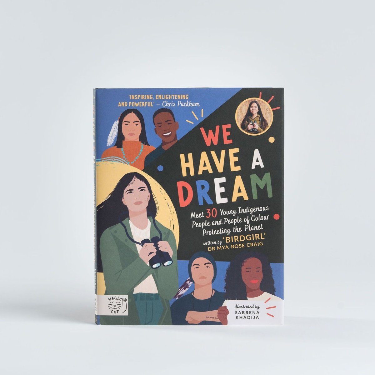 We Have A Dream Book