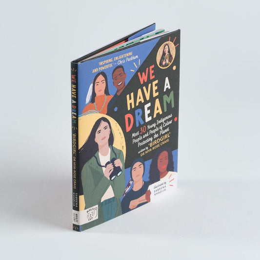 We Have A Dream Book