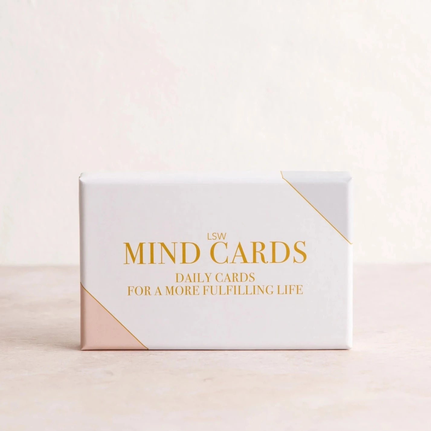 LSW London Mind Cards