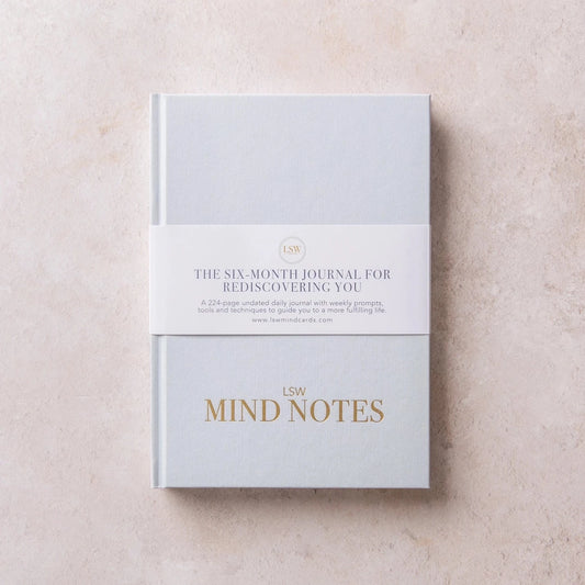 LSW Mind Notes by LSW London 