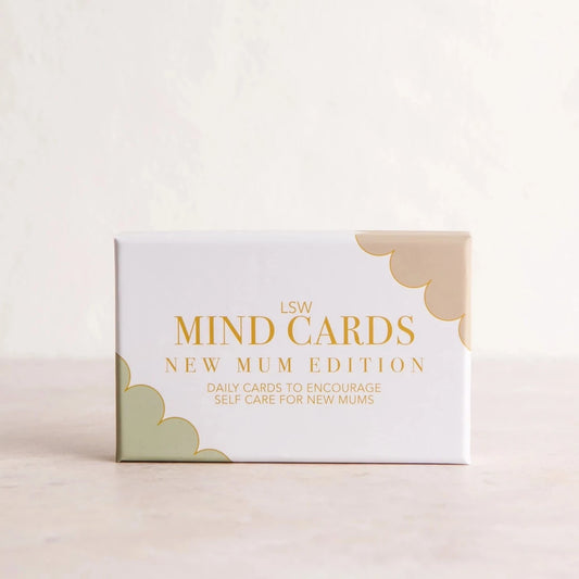 LSW London Mind Cards - New Mum Edition