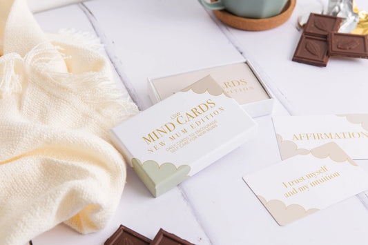 LSW London Mind Cards - New Mum Edition