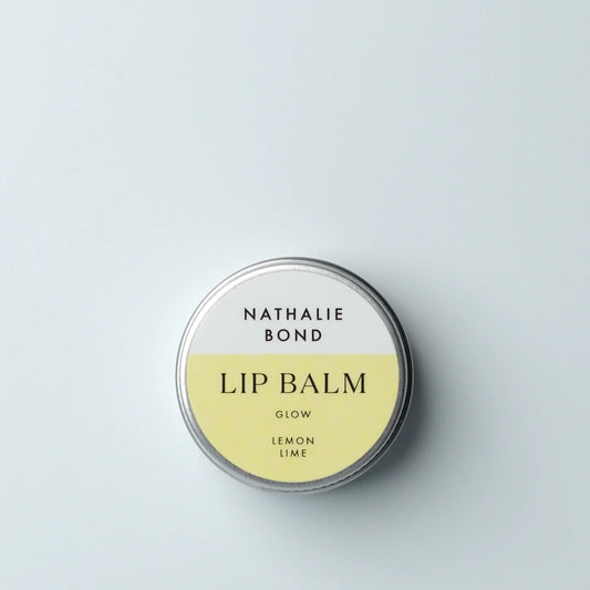 NATHALIE BOND - Glow Lip Balm
