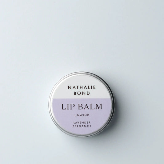 NATHALIE BOND - Unwind Lip Balm