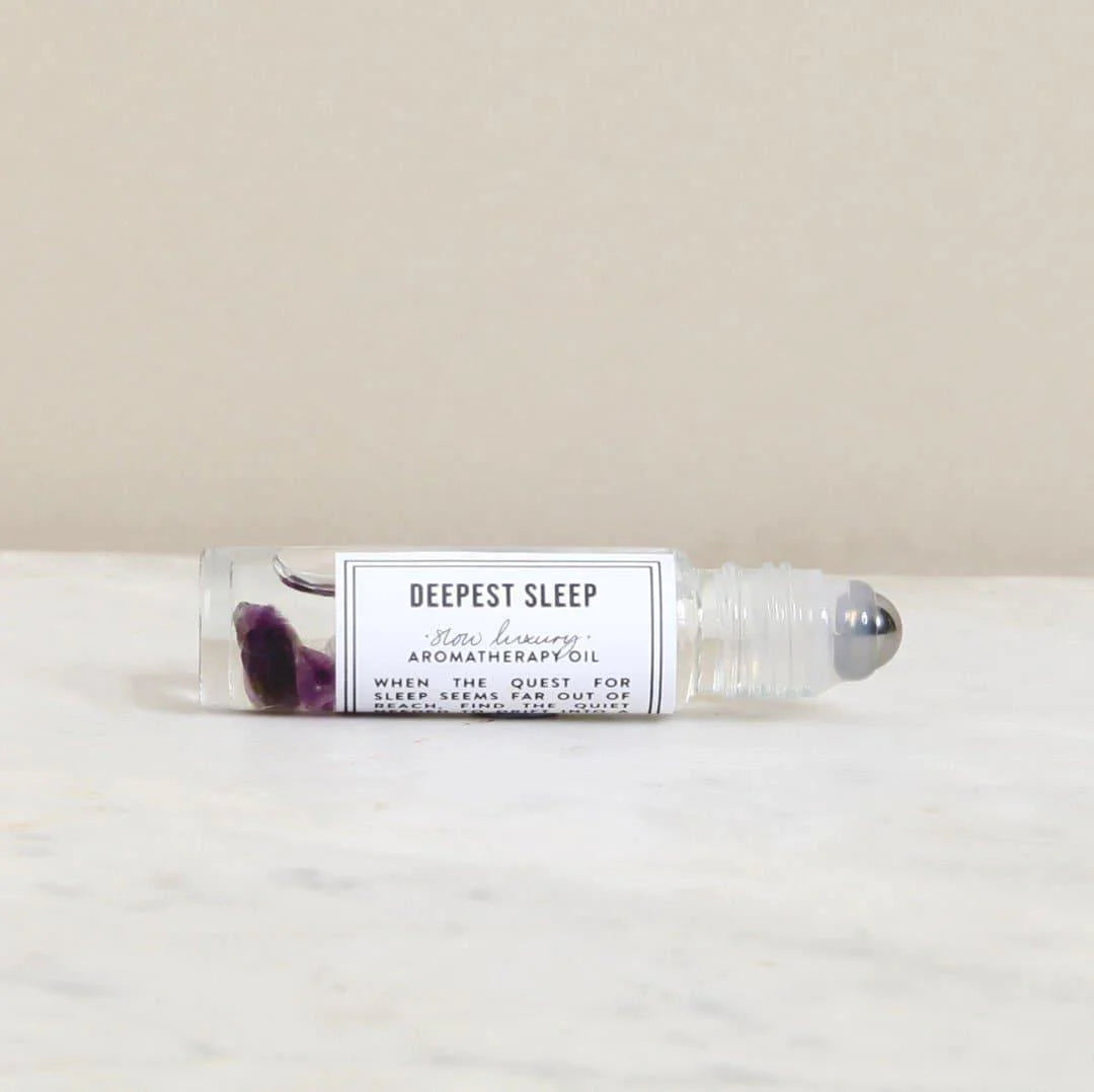 Pulse Point Oil - Deepest Sleep 10ml By Norfolk Natural Living
