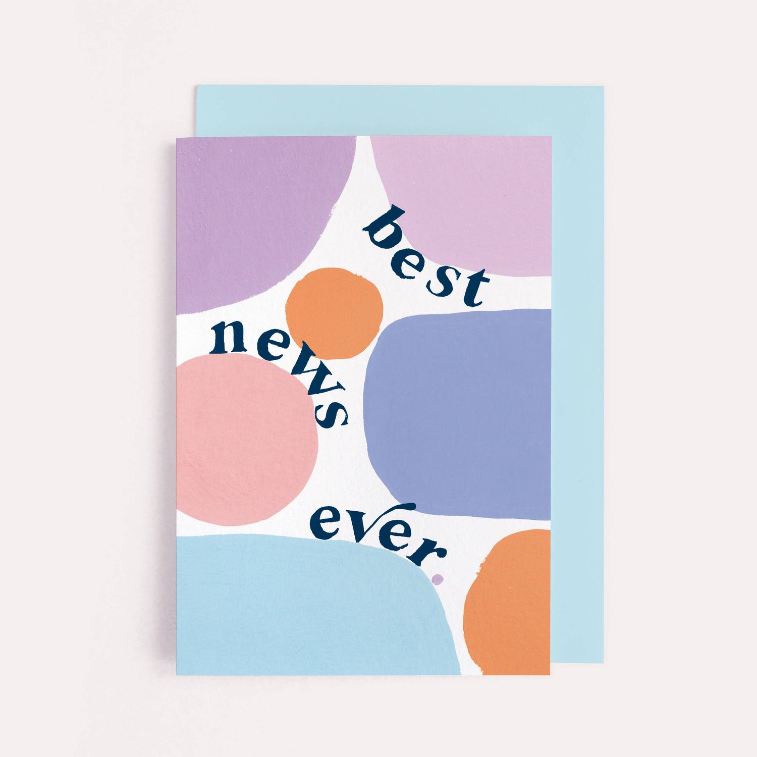 Best News Ever Card By Sister Paper Co.