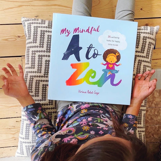 My Mindful A To Zen Book
