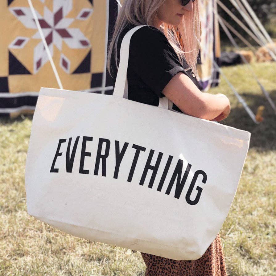 Everything - REALLY Big Bag By Alphabet Bags