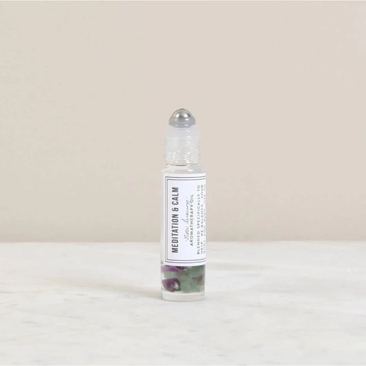 Pulse Point Oil - Meditation & Calm 10ml