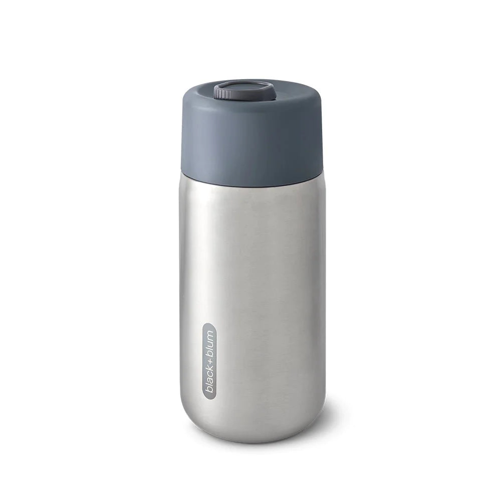Black + Blum Insulated Travel Cup in Slate