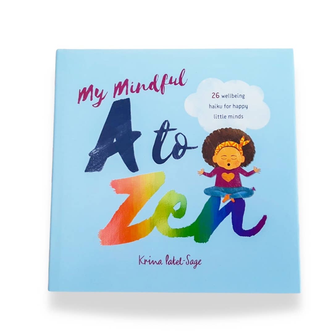 My Mindful A To Zen Book