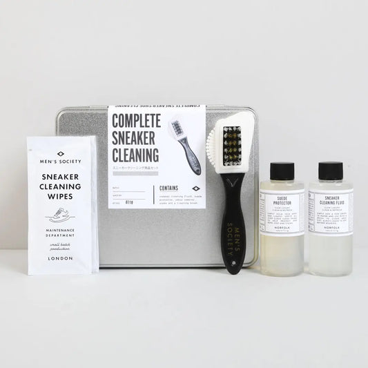 Complete Sneaker Cleaning Kit 